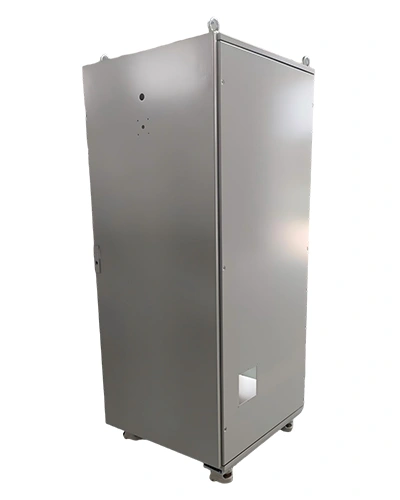Armoires de Commande (Acier 9 Pliages)