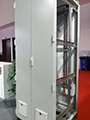 Armoire de Commande (Acier 16 Pliages)