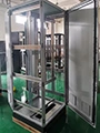 Armoire de Commande (Acier 16 Pliages)