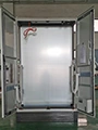 Armoire de Commande (Acier 16 Pliages)