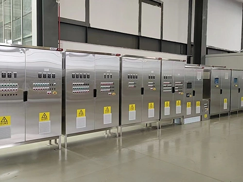 Pupitre de Distribution Basse Tension Autoportante (AC)