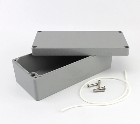 Boîte de Jonction Acier Carbone / Acier Inoxydable