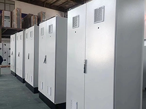 Coffrets & Armoires Électriques