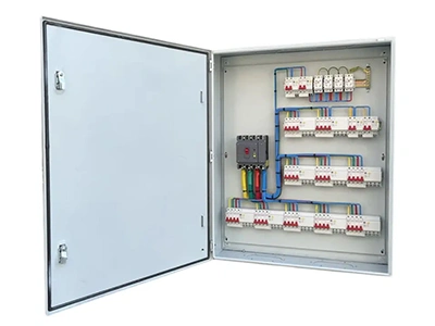 Armoires de Distribution Électrique