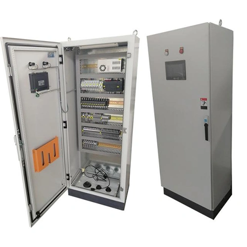 Panneau de Commande PLC (Panneaux à Automate Programmable)