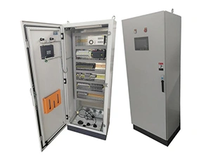 Panneau de Commande PLC
