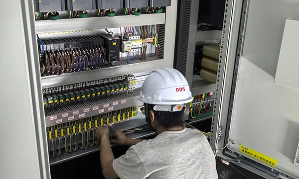 Installation & Mise en Service